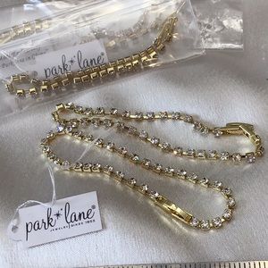 Park Lane 7” Austrian Crystal Bracelet